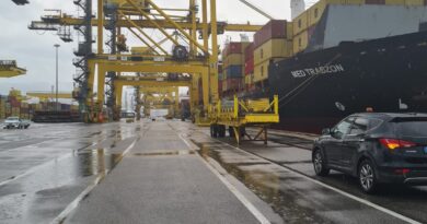 Mezzo miliardo di euro di investimenti per il porto di Trieste